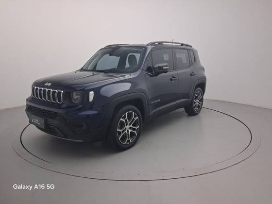JEEP RENEGADE 1.3 T270 TURBO FLEX LONGITUDE AT6 JEEP RENEGADE 1.3 T270 TURBO FLEX LONGITUDE AT6